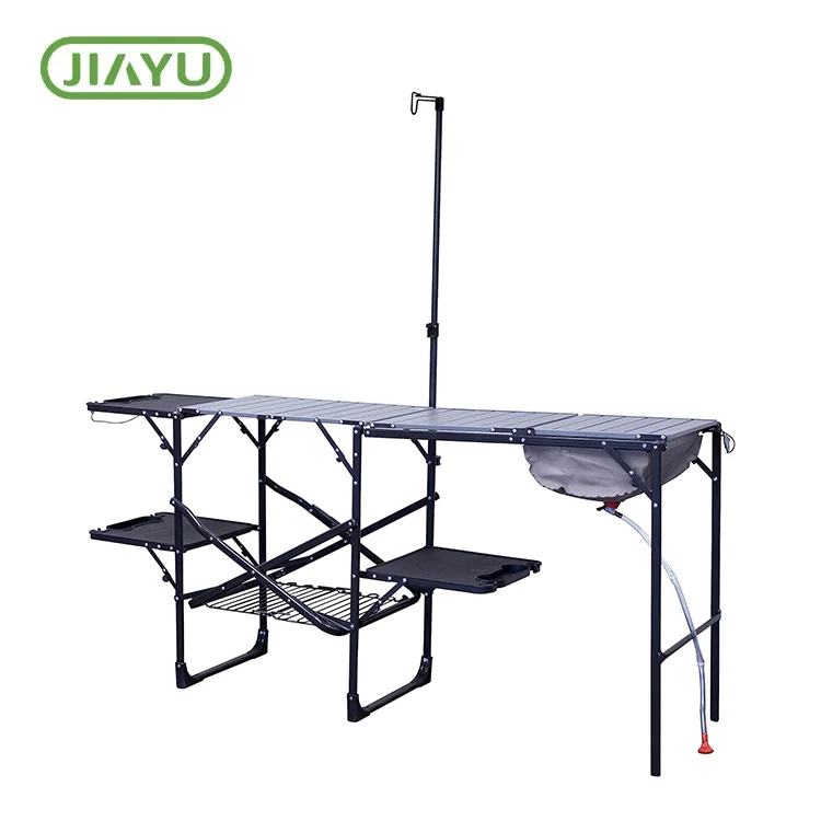 11 Tabel Camping Aluminium Portable Portable