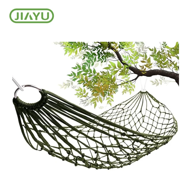 Apa Hammock Gantung Hiking Solusi Paling Ringan kanggo Petualangan Outdoor