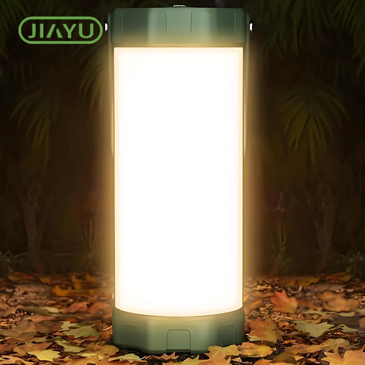 Napa Sampeyan Kudu Pilih Lantern Camping Darurat LED kanggo Petualangan Outdoor