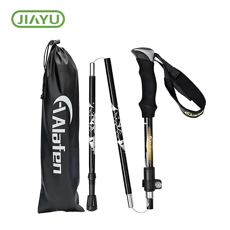 Napa Saben Penggemar Outdoor Nganggep Nggunakake Tebu Hiking Ultralight