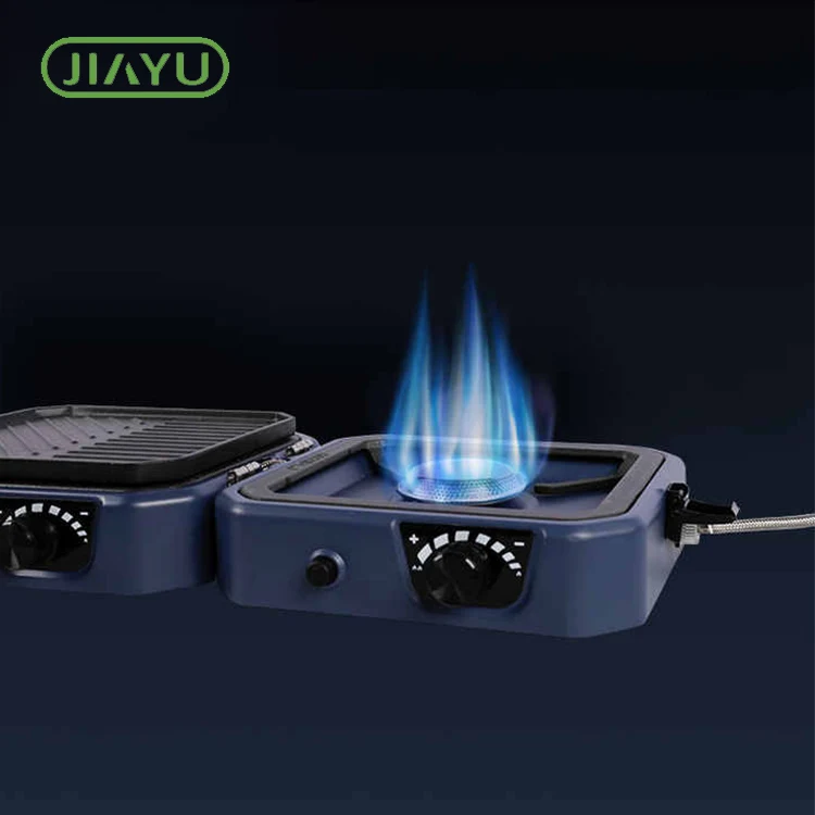 Napa Kompor Gas Turis Mini minangka Pilihan Utama kanggo Petualangan Masak Outdoor