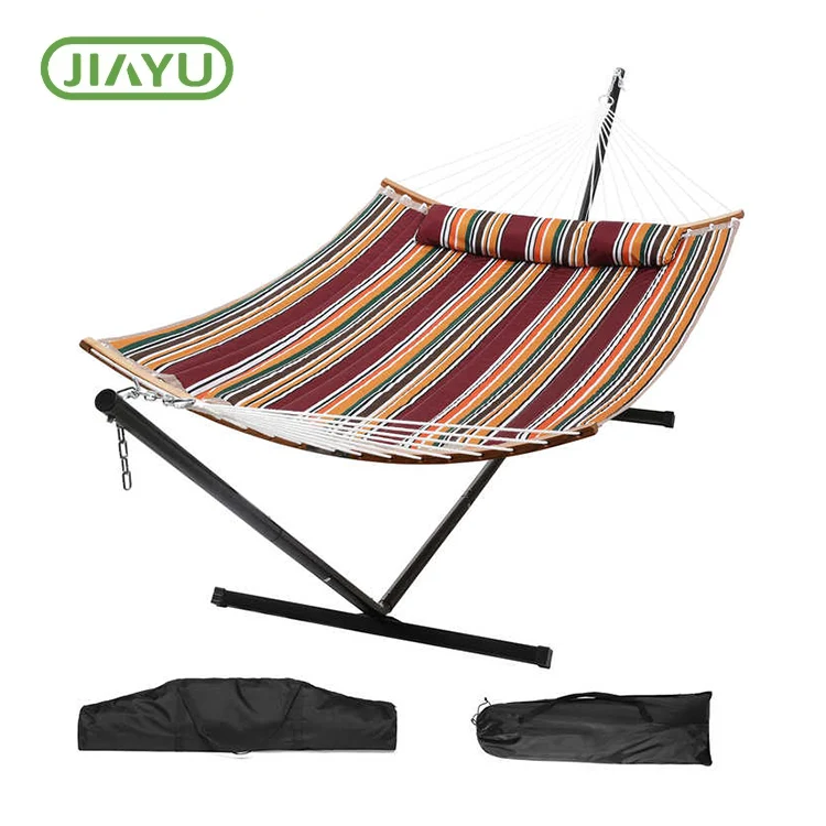 Kepiye Hammock Camping Nahan Bobot Sampeyan? The Science Konco Desain Hammock