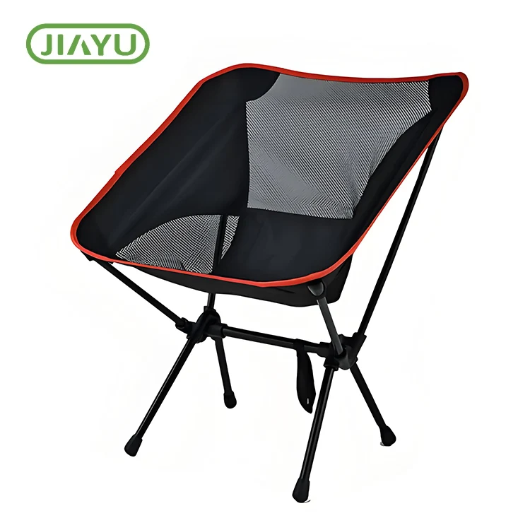 Backrest Camping Portable Kursi