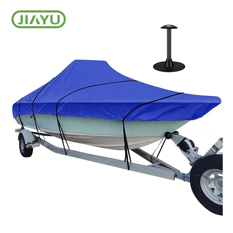 Beam Jembar Waterproof Prau Cover Yacht Cover
