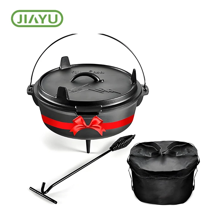 Peralatan Masak Combo Besi Cast