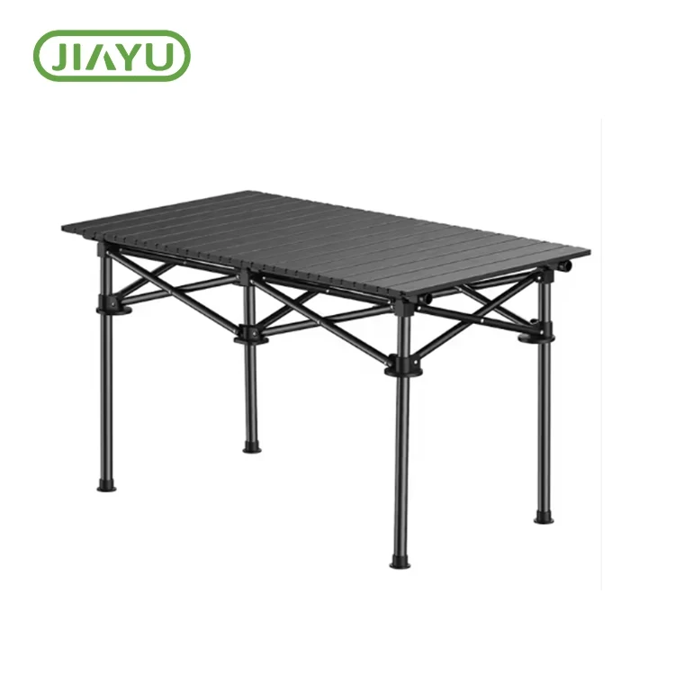 Tabel camping logam