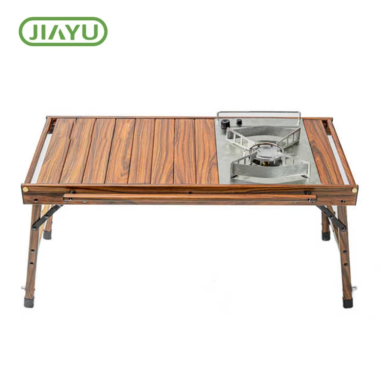 Tabel ruangan kayu lempitan kayu