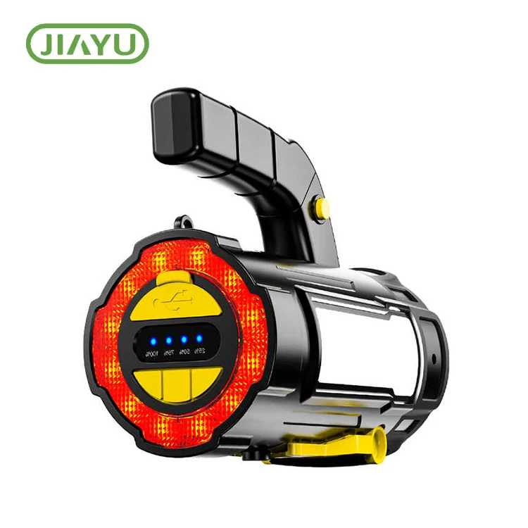 Lampu camping cahya sing dhuwur