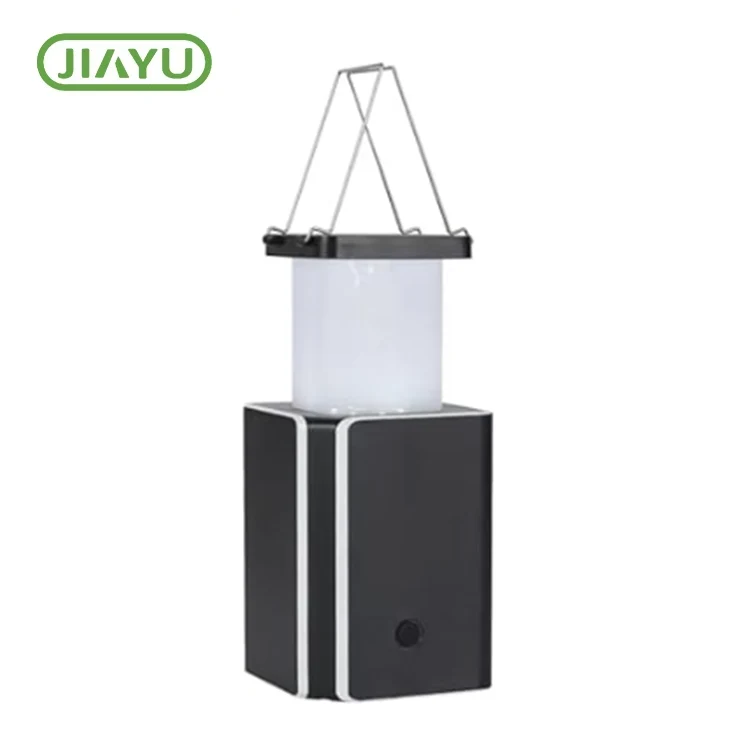 Lampu camping solar