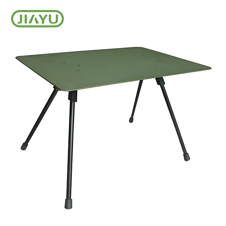 Meja Taktis Aluminium Alloy Mini