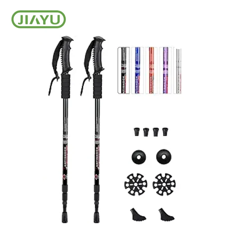 Aktivitas Gunung Trekking Pole