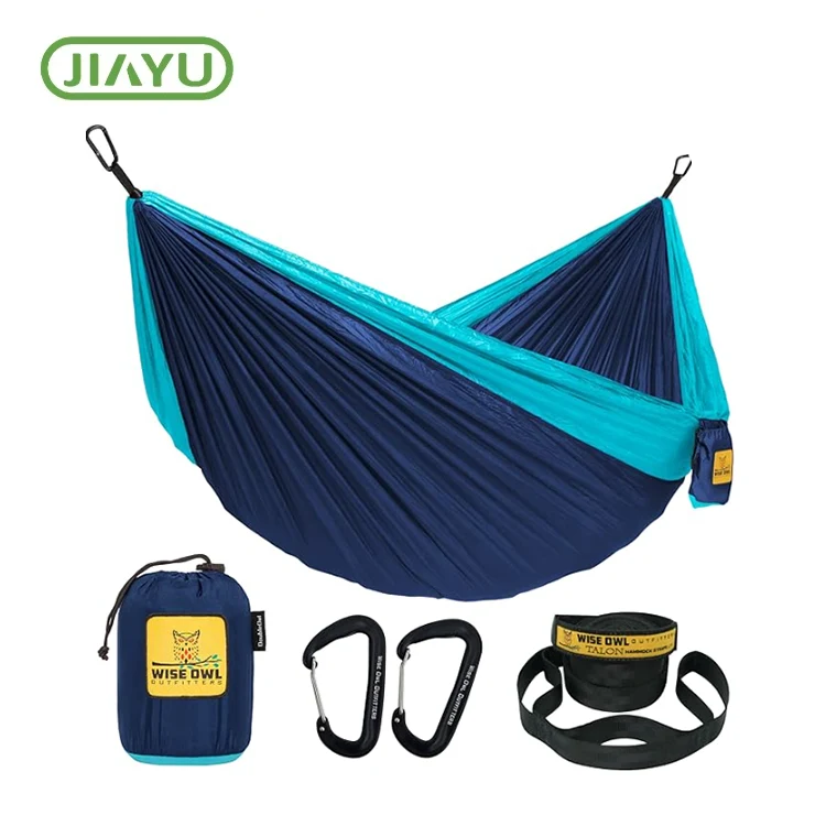 Portable 3-in-1 hammock