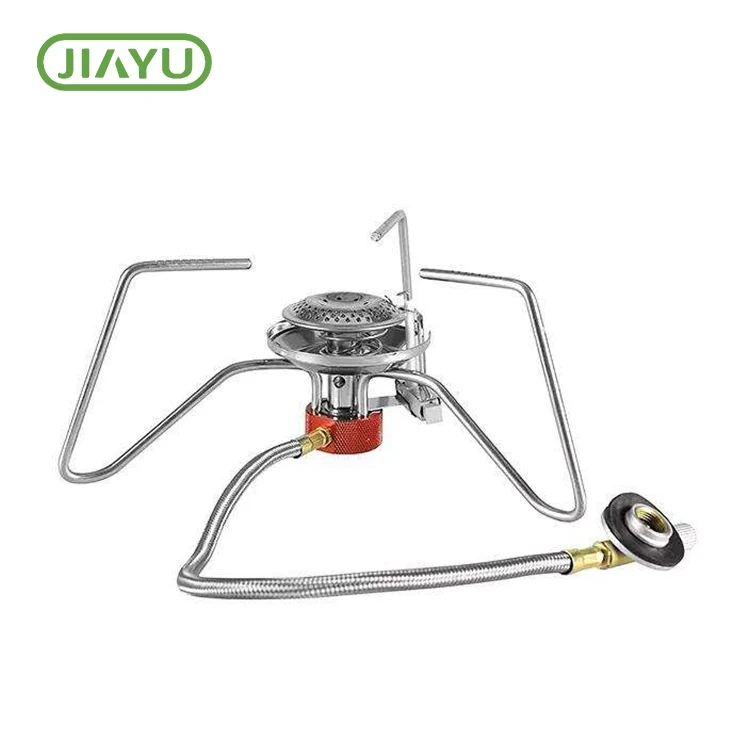 Stove gas stainless camping portable portable