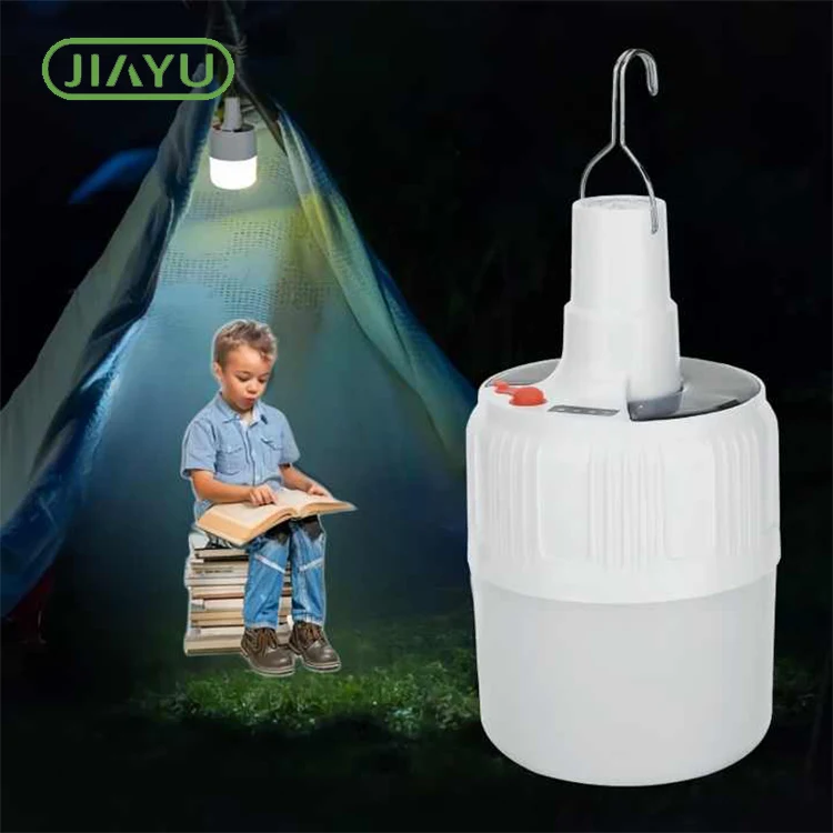 Remote Control Darurat Camping Lamp