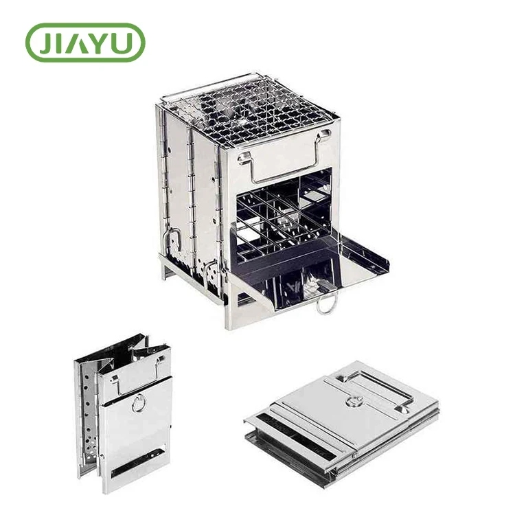 Stove Stainless Steel Mini Stainless
