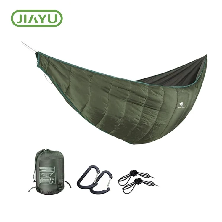 Wisata Camping Hammock