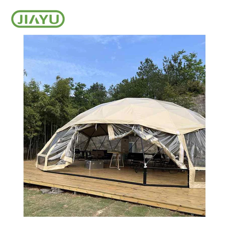 Camping Outdoor Camping tent Train