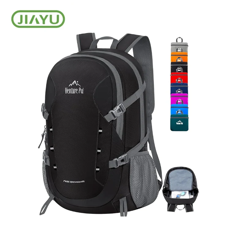 Backpack Fitur Hiking anti banyu