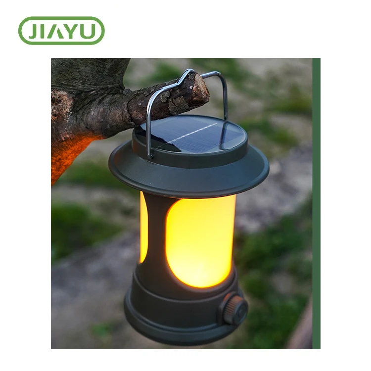 Lampu camping portebel anti banyu
