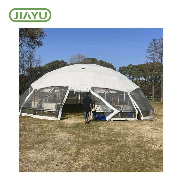 Tenda camping taktik geodesic taktik geodesic